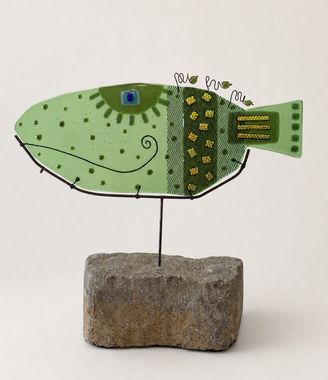 Work by Jerry Harty