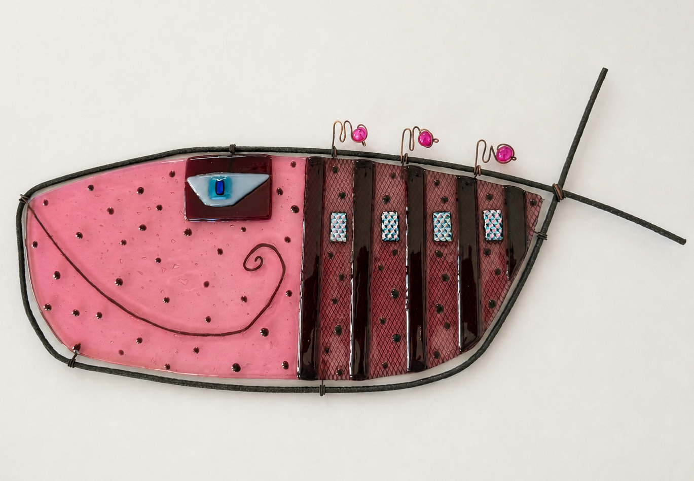 Work by Jerry Harty