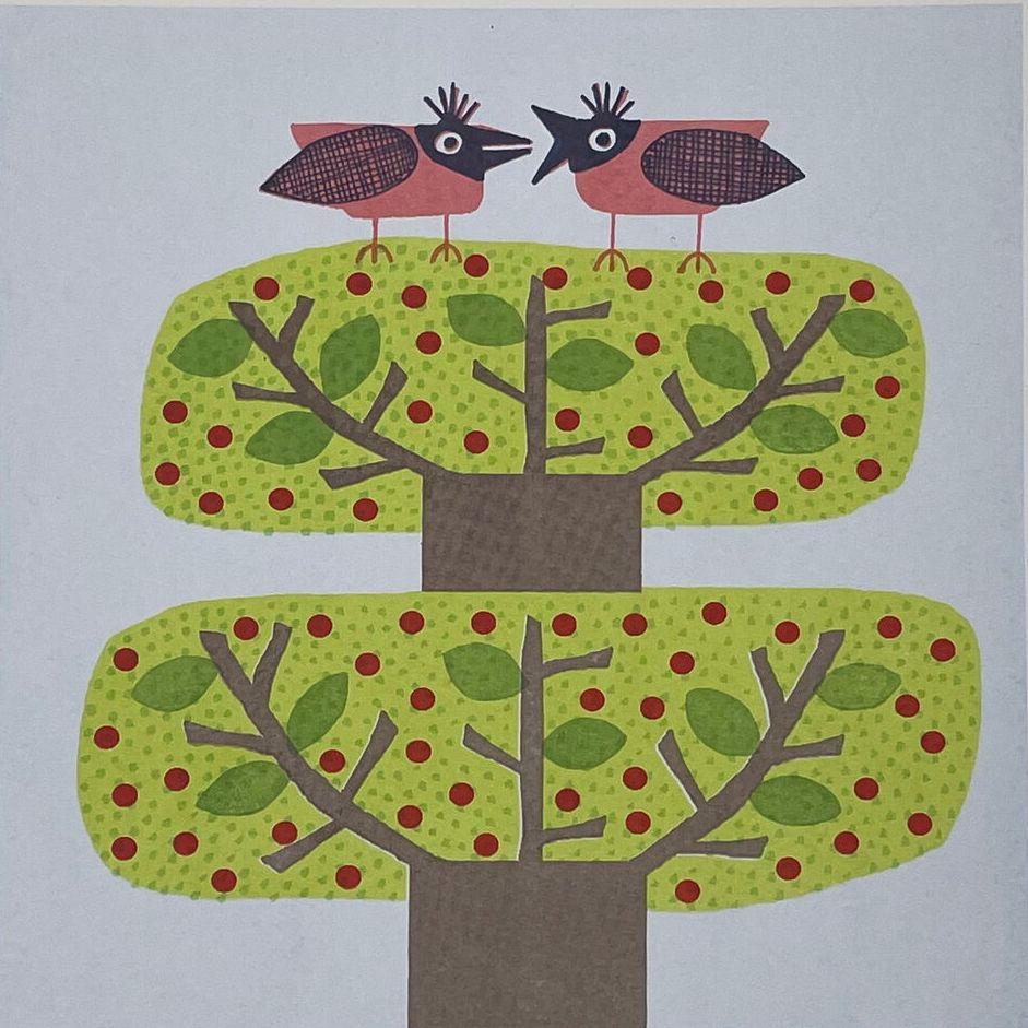 Work by Jerry Harty