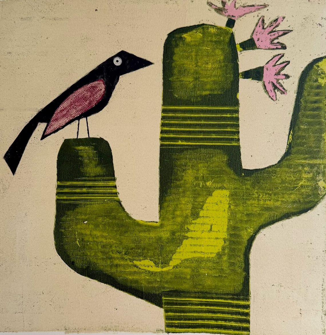 Work by Jerry Harty