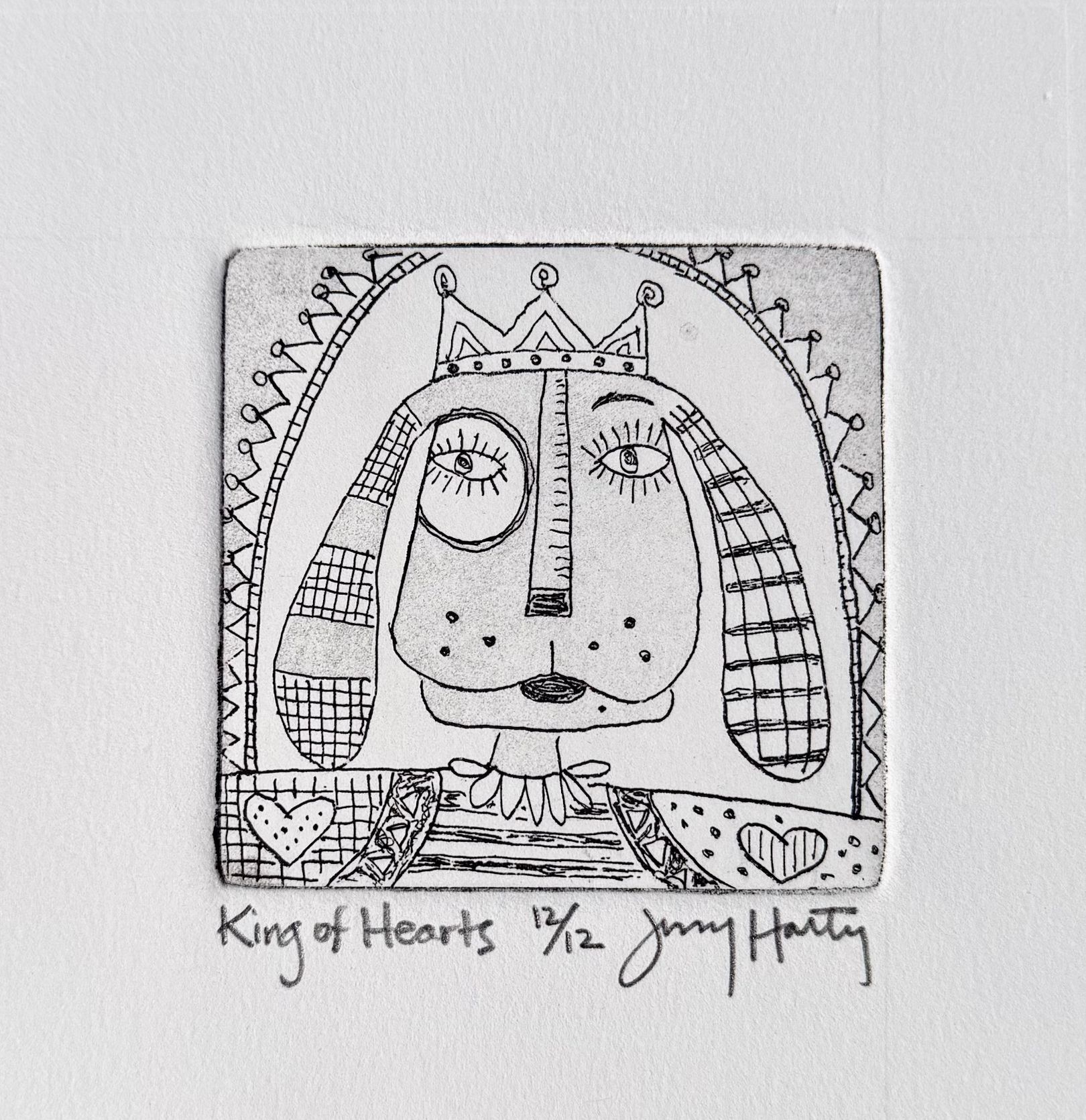 King of Hearts