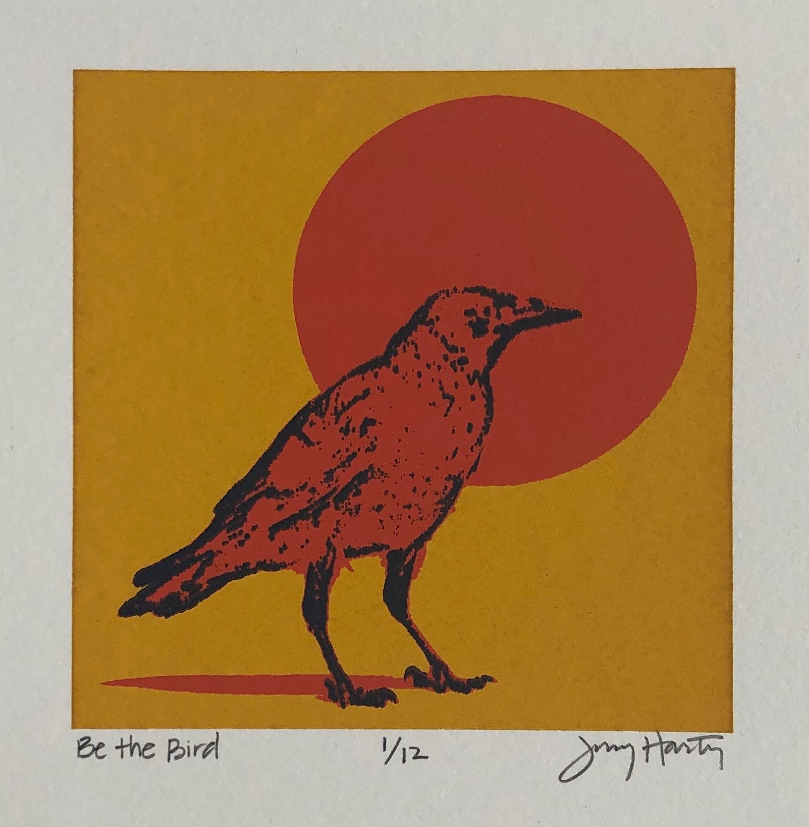 Be the Bird