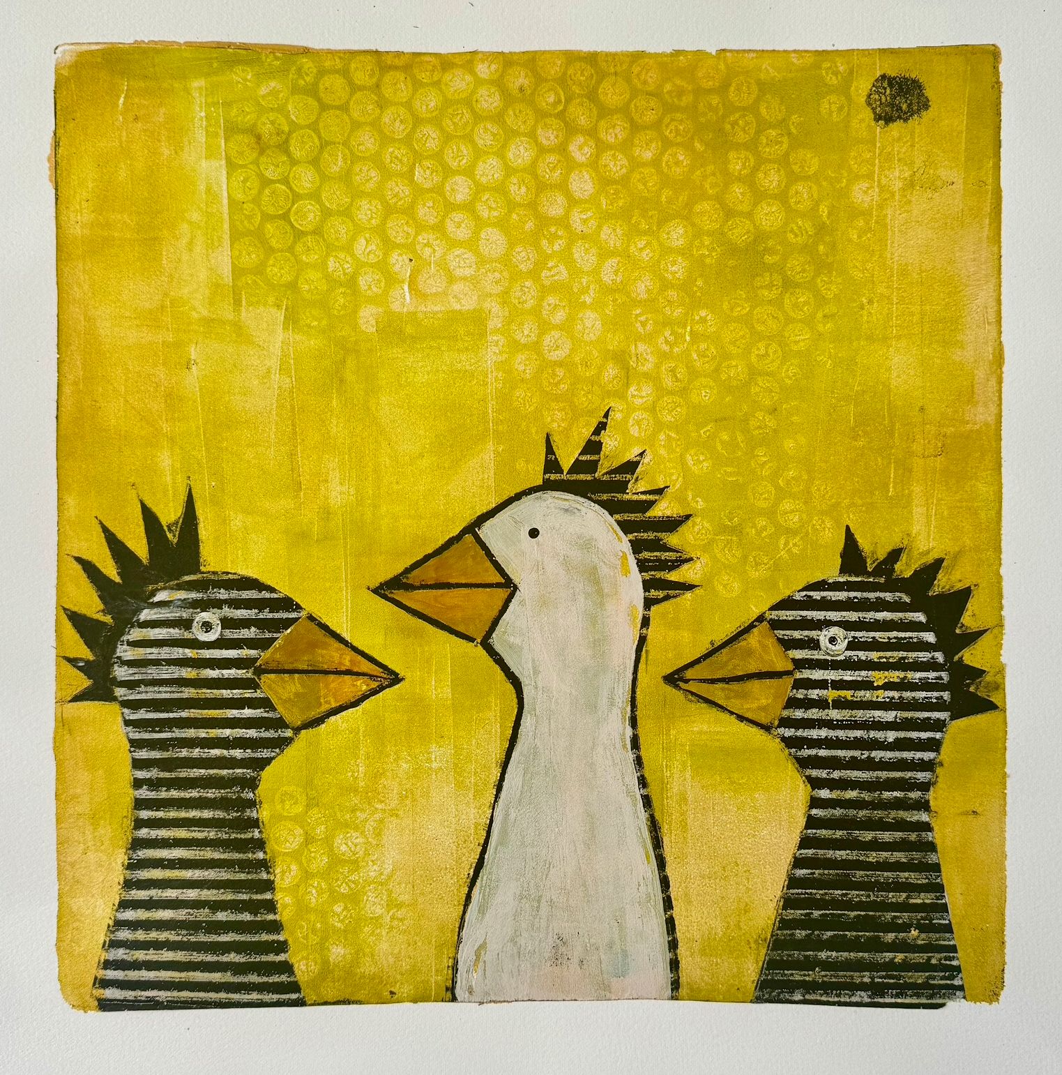 Count Your Chickens