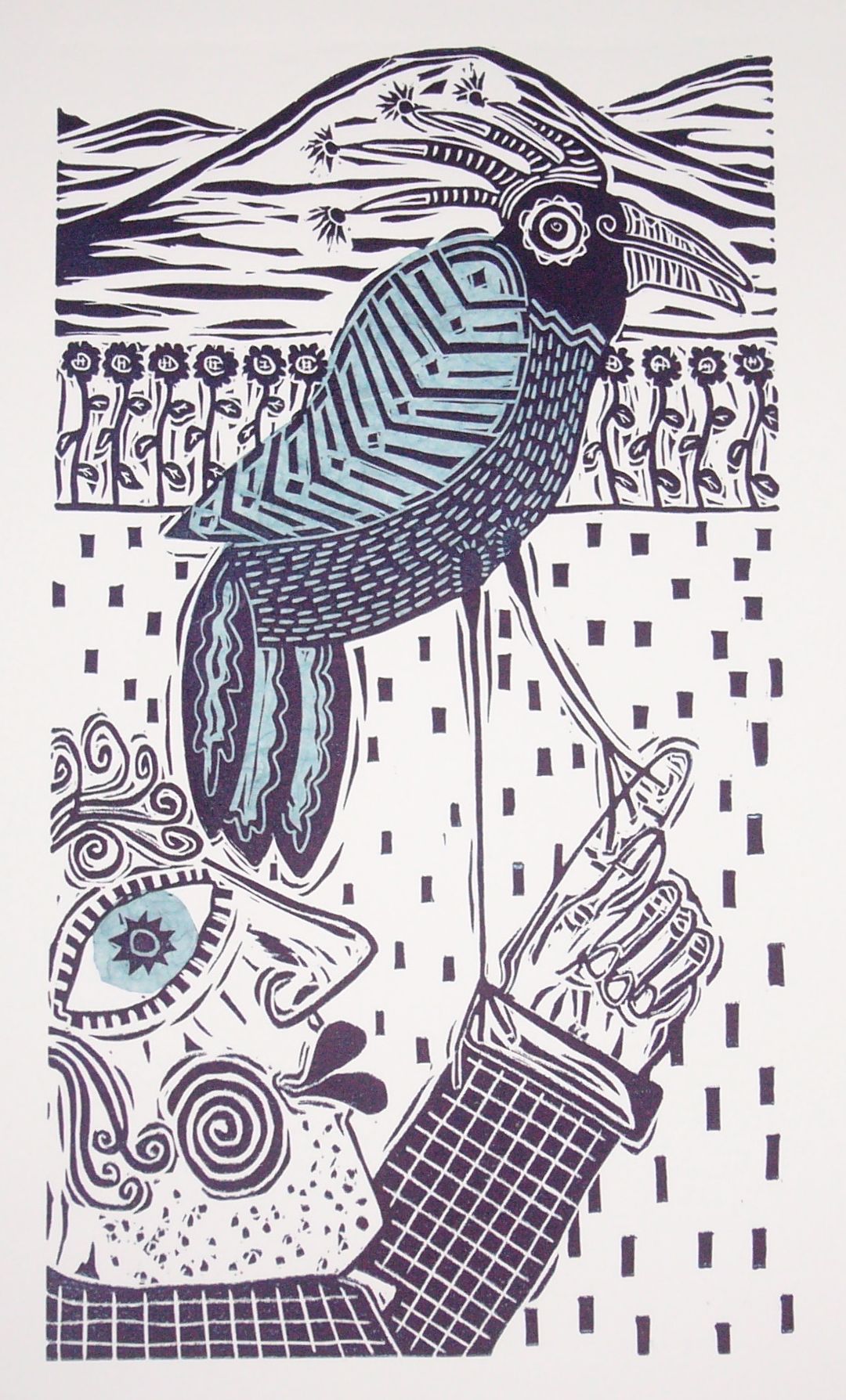 Bluebird of Happiness