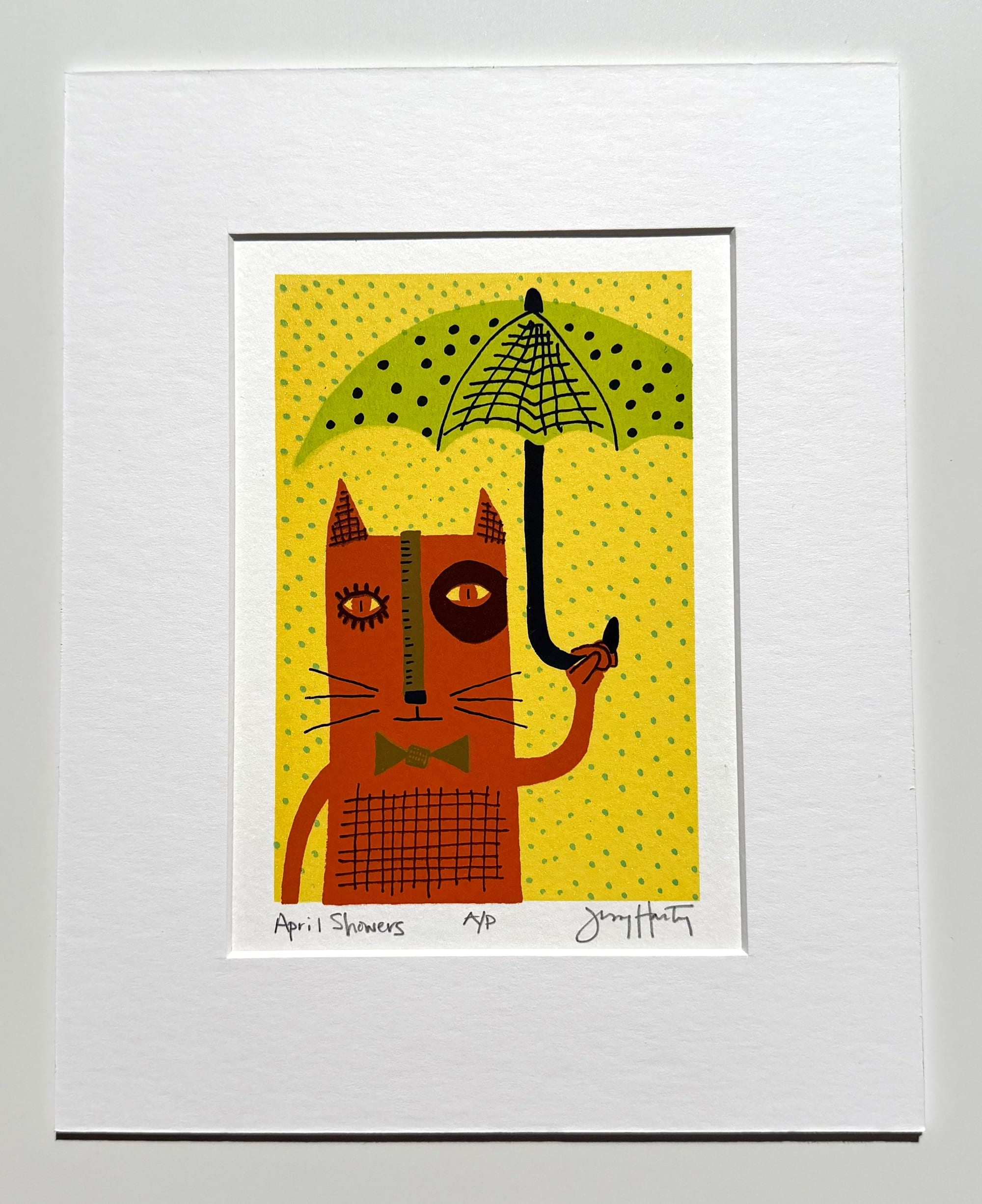 April Showers
