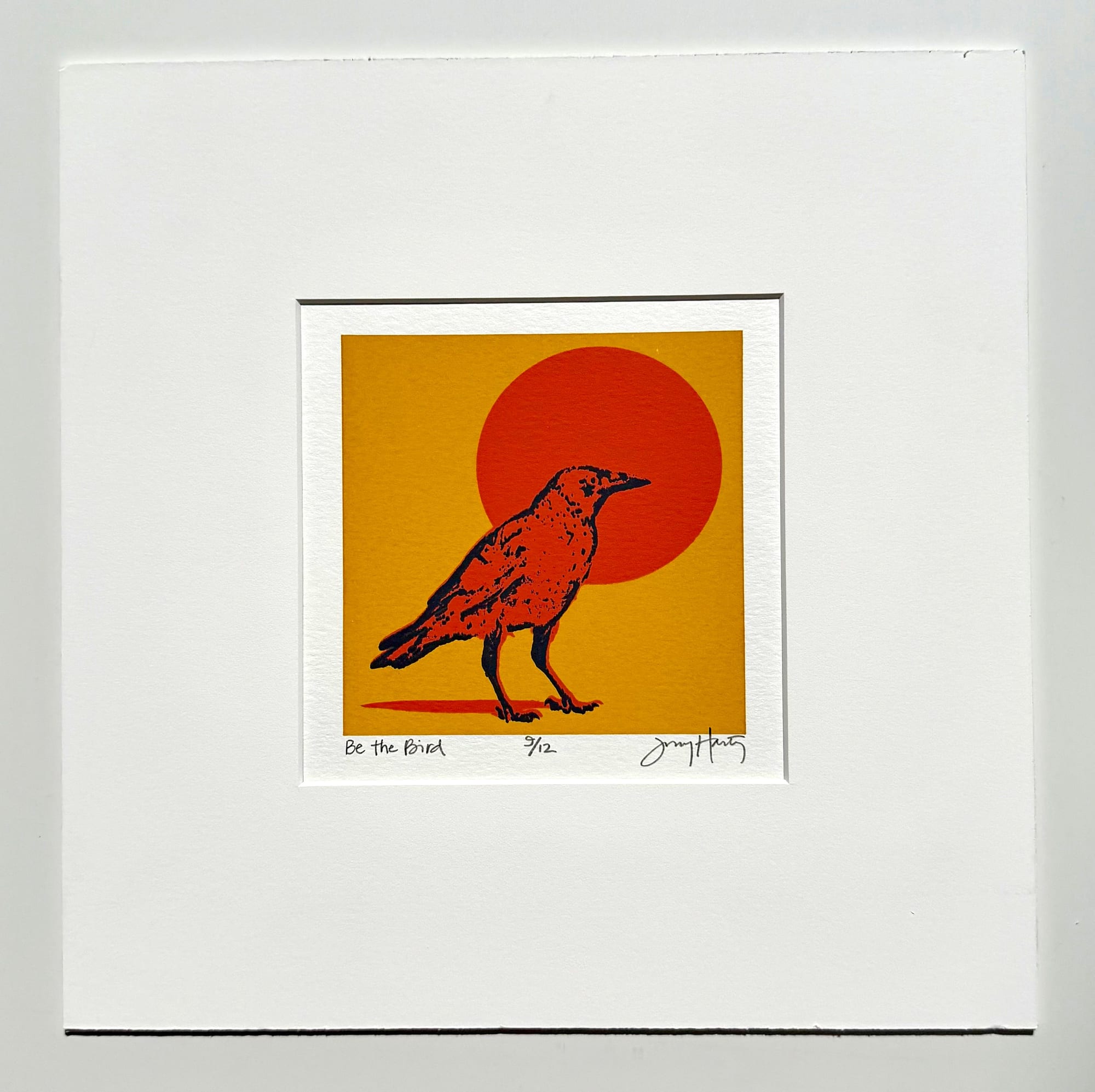 Be the Bird